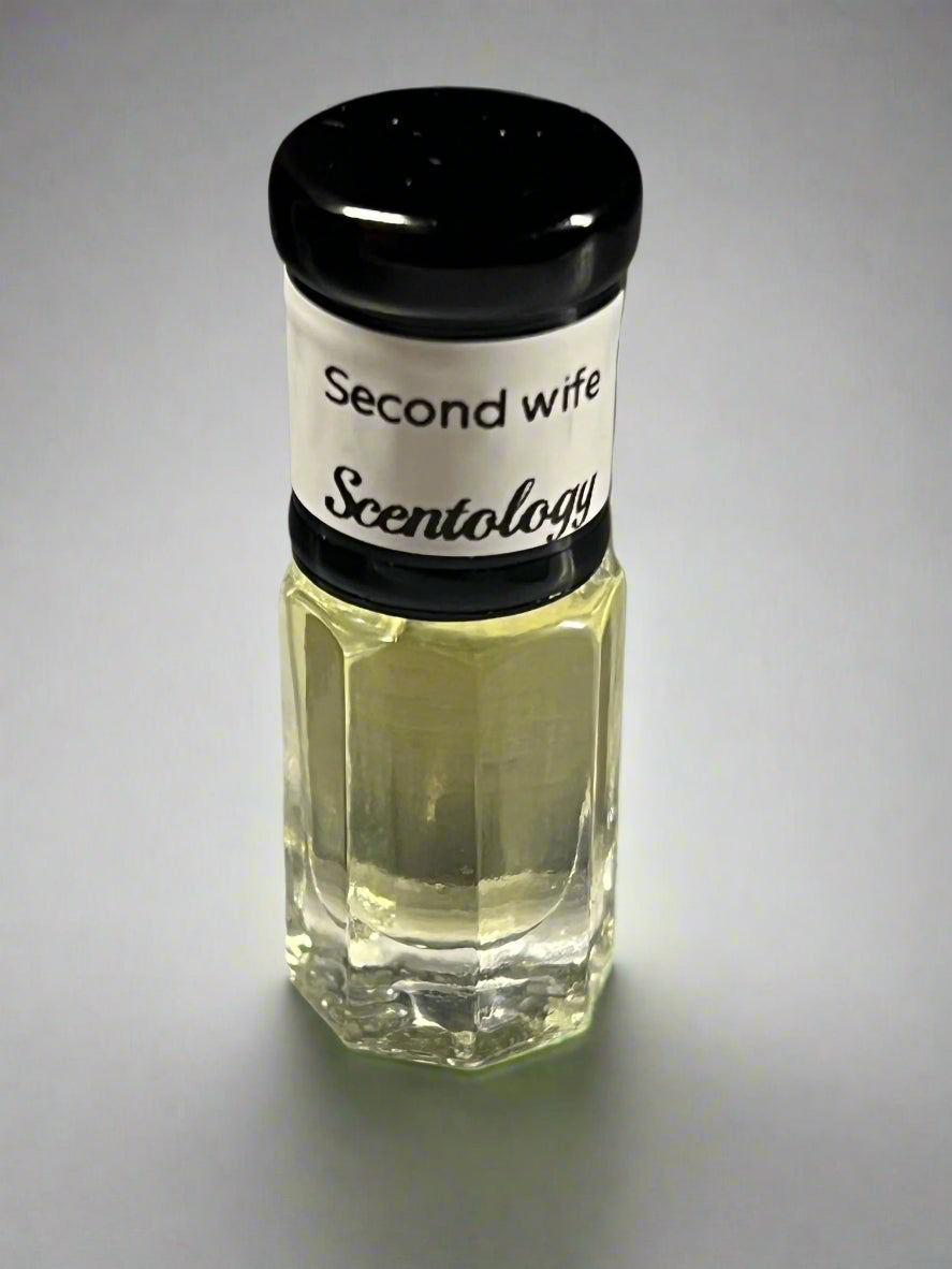 SECOND WIFE