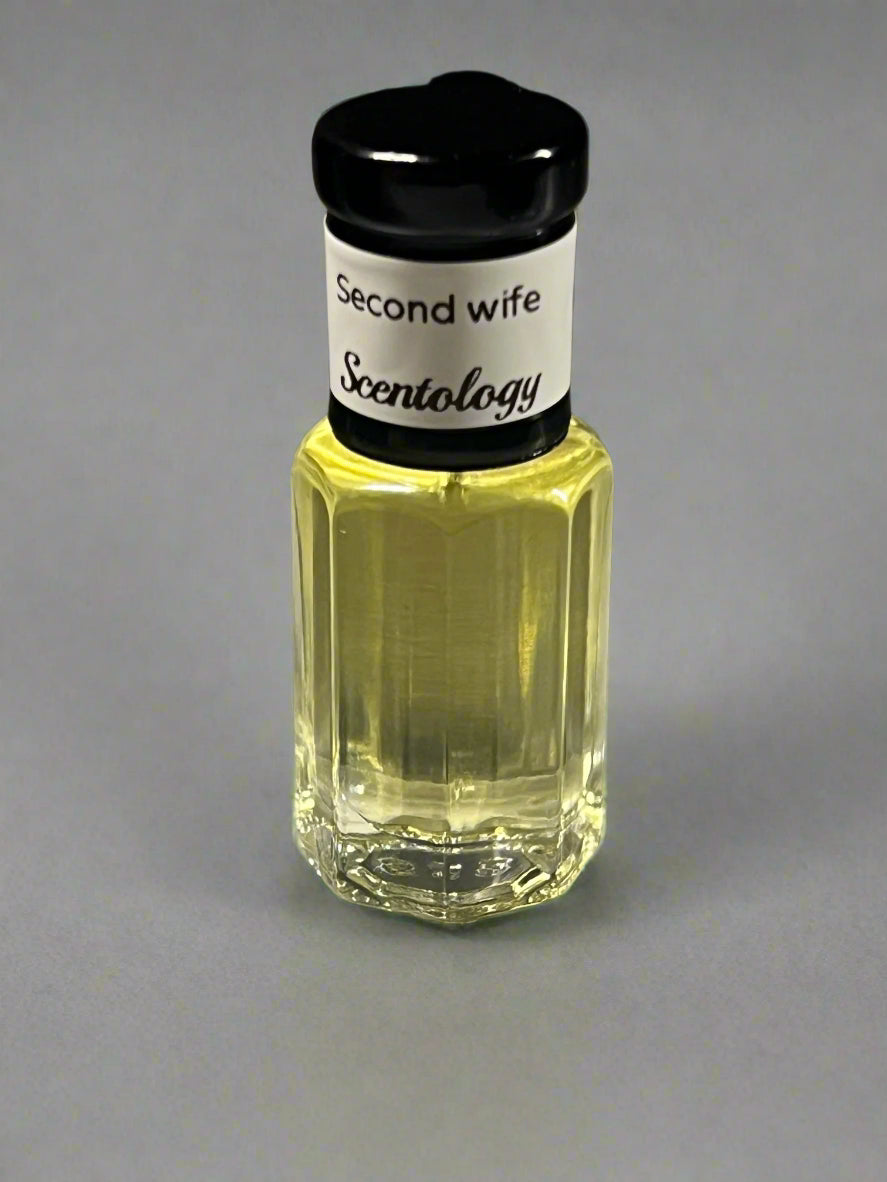 SECOND WIFE